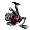 De Ququan All-Metal Gapless Spinning Fishing Reel for Saltwater