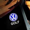 For VW Volkswagen Jetta MK5 Golf 2Pcs For VW Volkswagen Golf 3 4 Sharan Touran Lavida Caddy Beetle Jetta MK4 Bora MK3 Polo LED C