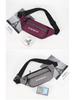 Multifunctional Waterproof Waist Bag for Running and Outdoor Sports