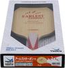 Yasaka Stolní tenisová pálka Arrest Carbon Shakehand Útočná Speciální materiál Rozšířená rukojeť YR163 +