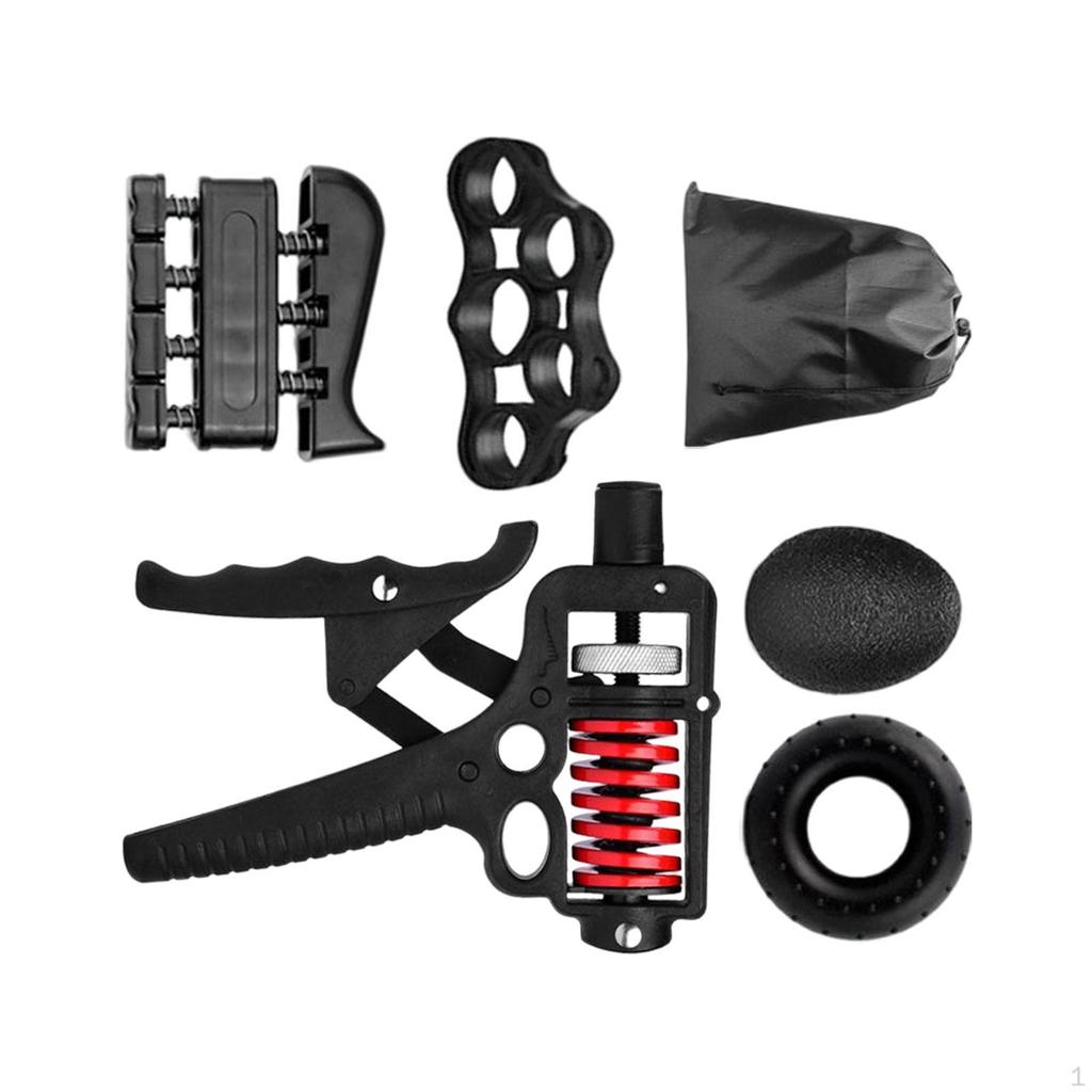 Grip Strengthener Kit for Enhanced Hand and Forearm Power