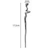 New Chinese Style Hair Sticks Vintage Chopstick Hairpins Women Hair Clip Pin Headwear Wedding Headdress Jewelry Accessories
