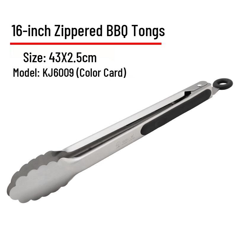 

ZISIZ Food Tongs