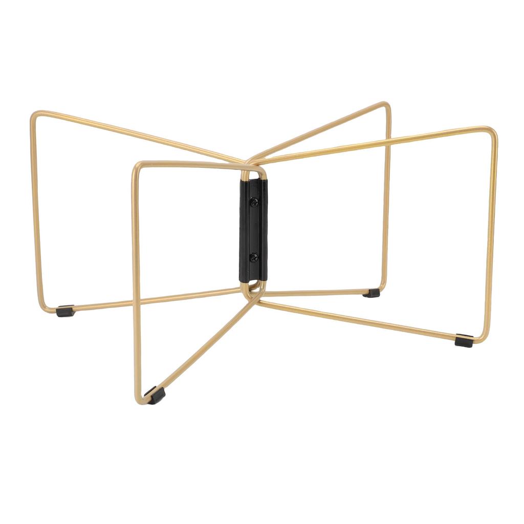 Foldable Cooler Stand Luggage Rack Fridge Ice Box Holder Stainless Steel Outdoor Camping   Portable Bracket