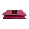 GUCCI 2WAY bag Silvi Handbag pink Women 431665 Used
