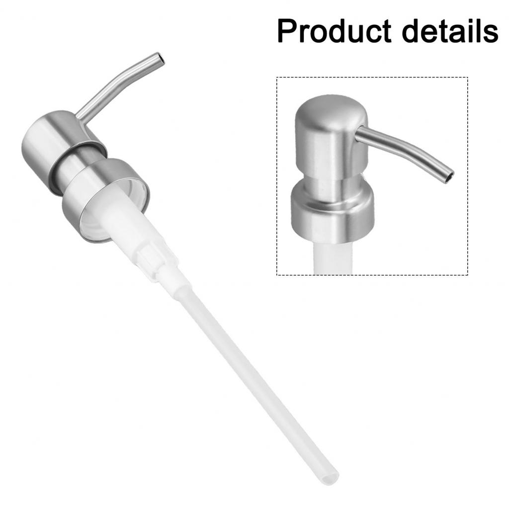 Tube Pump Head Household Bathroom Accessory Replacement Liquid Dispenser