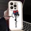 Taekwondo Kungfu Desgin Phone Case for iPhone 16 17 Air 16E 15 Pro Max 14 Plus 13 12 Mini Capa Soft Shell Silicone Funda