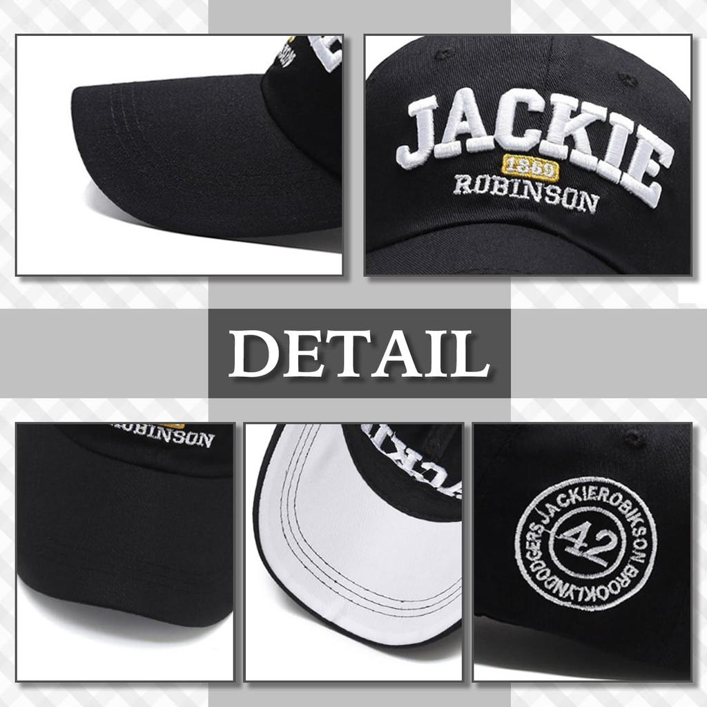 Chrom Kran Baseballkappe, Logo-Emblem, Street Style, Verstellbar, Für Damen und Herren, CB424 (Schwarzes Silber)
