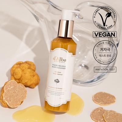 Weißes Trüffelöl-Serum, Körperreiniger, 275 ml
