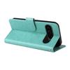 Applicable to Google 9Pro leather case, Sony Xperia 10 VI embossed butterfly love flower card wallet leather case 8Pro