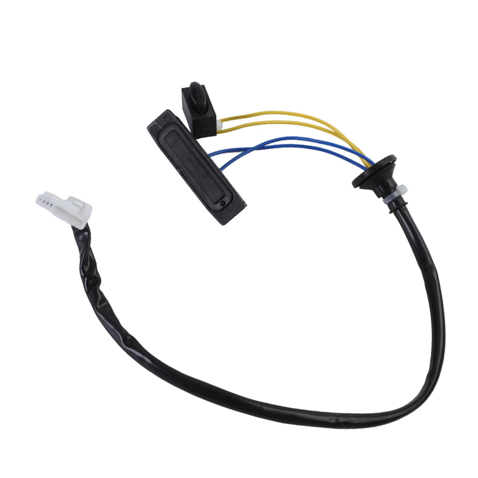 

25380JM00A Подходит для Rogue 2008-2015 25380-JM00A Ручка открывания задней двери багажника Кнопки переключателя багажника снаружи