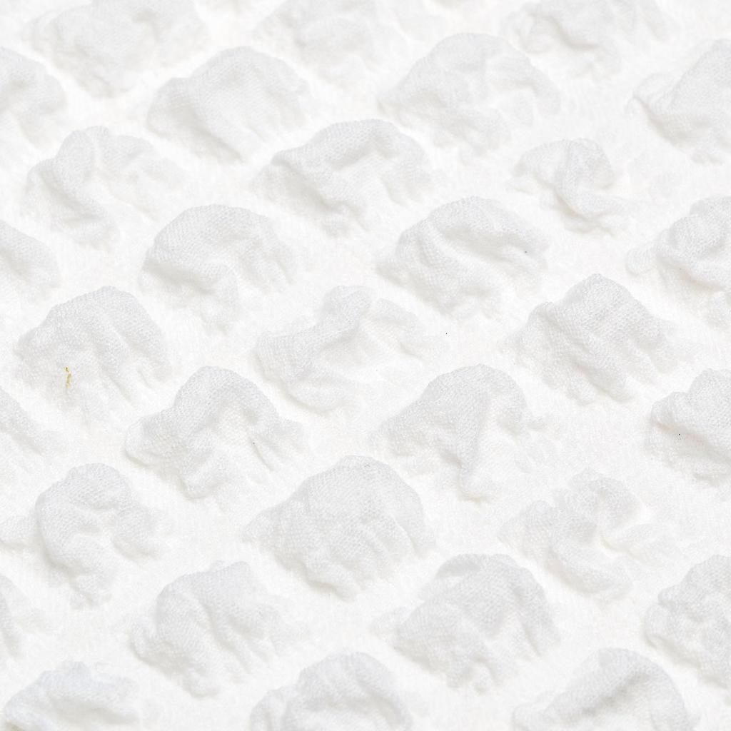 Nishikawa Snoopy Cushion in Blanket 100x70cm Washable Textured Material White FQ95507600 PN5605BD Joe Cool
