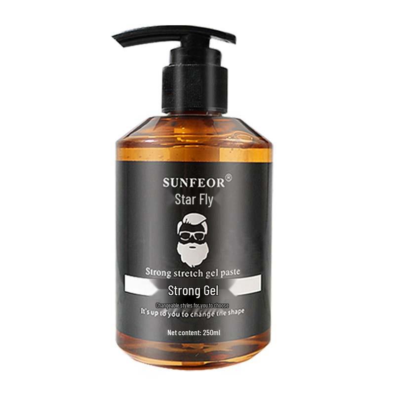 Гель-помада для укладки волос, сильная фиксация, 250 мл