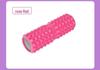 Cross-EVA Crescent Yoga Foam Roller for Muscle Relaxation