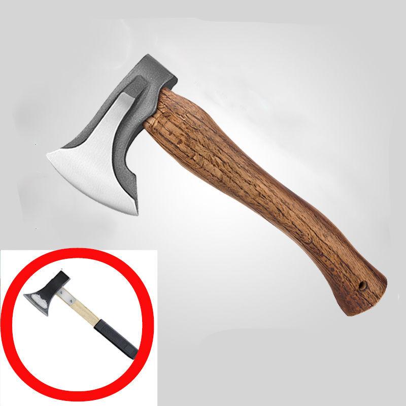 New Multifunctional Niman Axe Portable Outdoor Forging Axe Cutting Woodworking Cutting EDC Manual Tool
