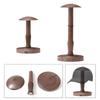 Vintage Hat Cap Display Holder 2 Size Wig Dryer Rack Minimalist Wigs Display Stands  Wig Props