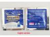 Ultra-Concentrated Glass Cleaner Effervescent Wiper Tablets