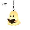 Kabinenkernbeleuchtung Geister Bücherregal Licht, Dekorative Bibliothekslaterne, Vintage Fantasy Leseplatzlampe, Magisches Bücherwurm Geschenklampe Leselicht