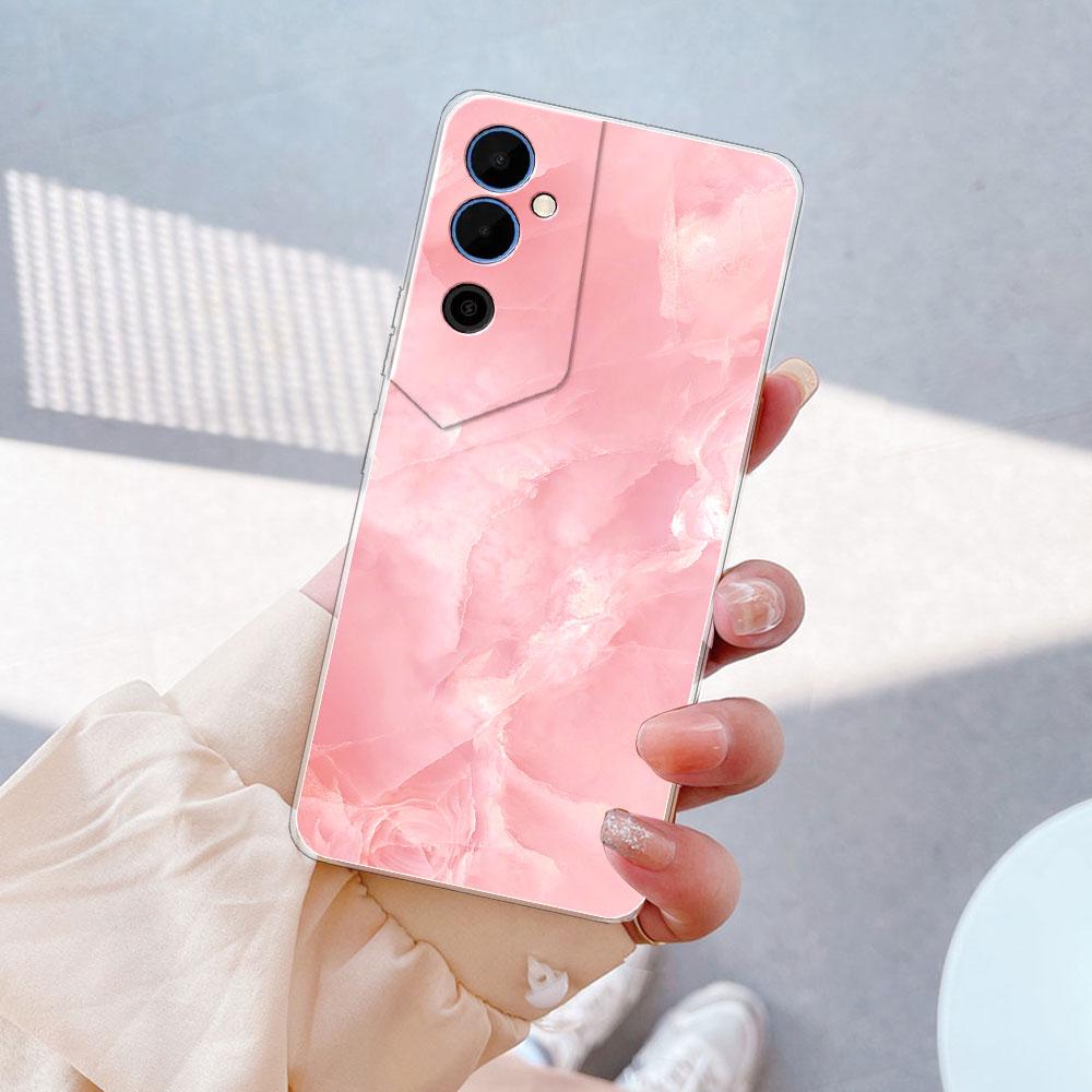 For Tecno Pova Neo 2 Case Back Cover Phone Case For Tecno Pova Neo 3 Clear Soft Silicone Protect Coque For Tecno Pova Neo Fundas