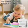 100 Stück Bodenreinigungstücher Baby-Sicher Milde Formel Mehrflächen Fliesen Holz Reiniger Fleckenentferner Frischer Duft Tabletten