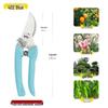 Multi-Function Garden Pruning Shears - Labor-Saving, Flower & Branch Trimming Scissors