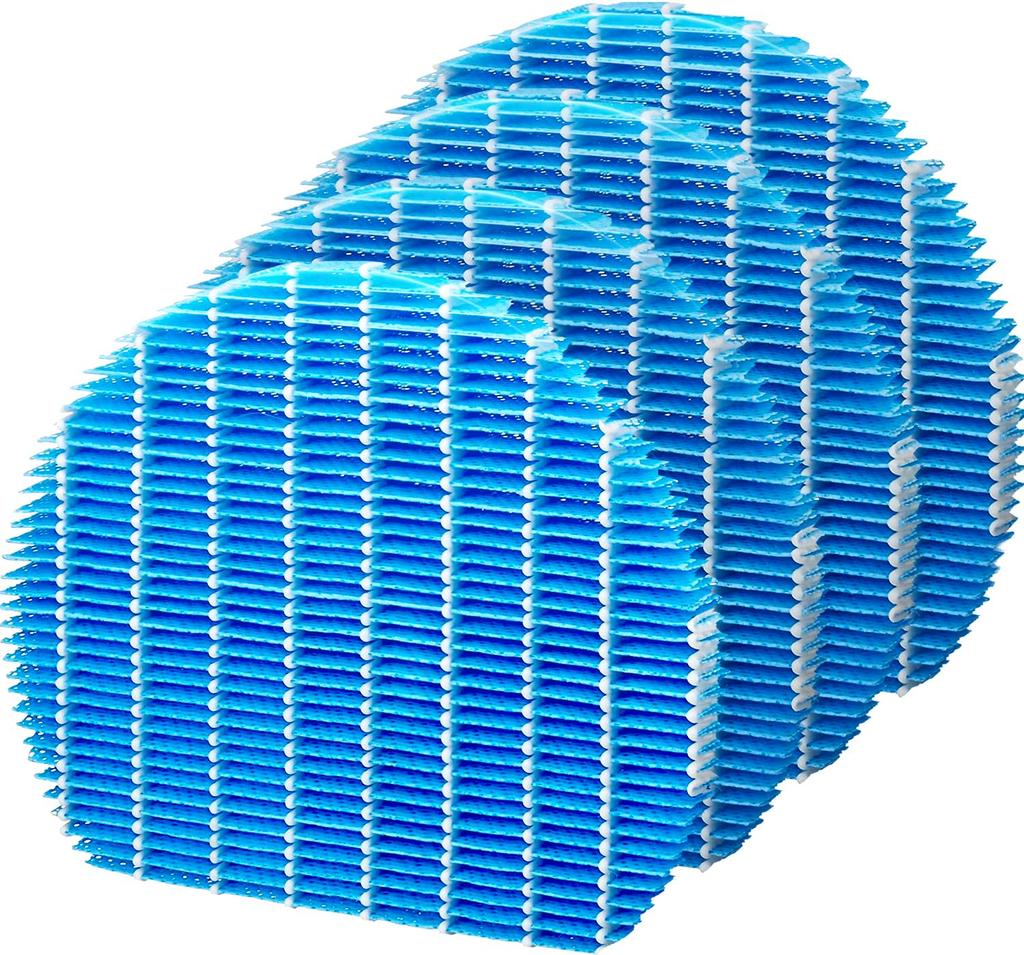 Compatible Filter for Humidified Air Antibacterial Evaporative Replacement Filter Humidified Filter Compatible with Humidified Air Purifiers
