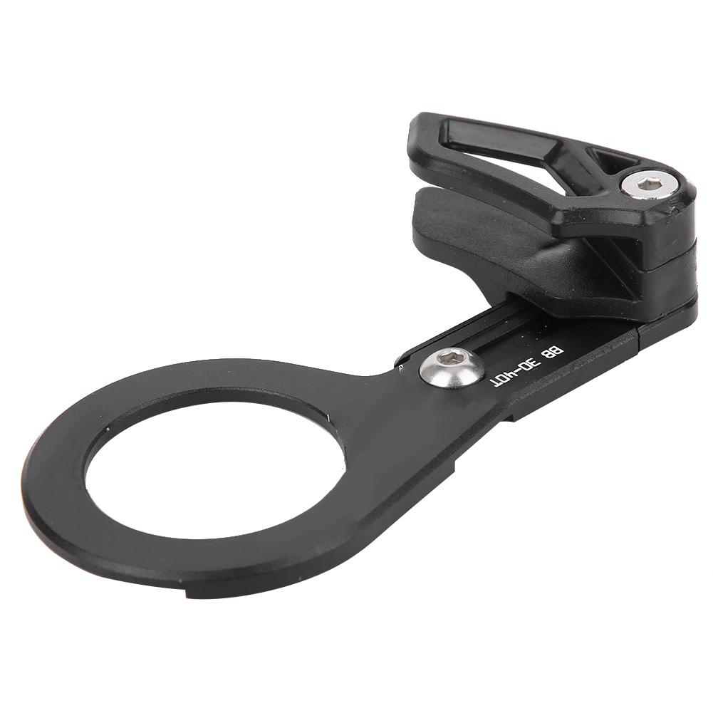 Middle Lock Ultralight Bicycle Chain Guide Protector Aluminium Alloy Bike Cycling AccessoryChain Guide