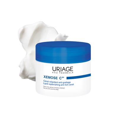 Uriage Xemose C8+ Cerat 200ml Renewed - Rich Moisture, Korean