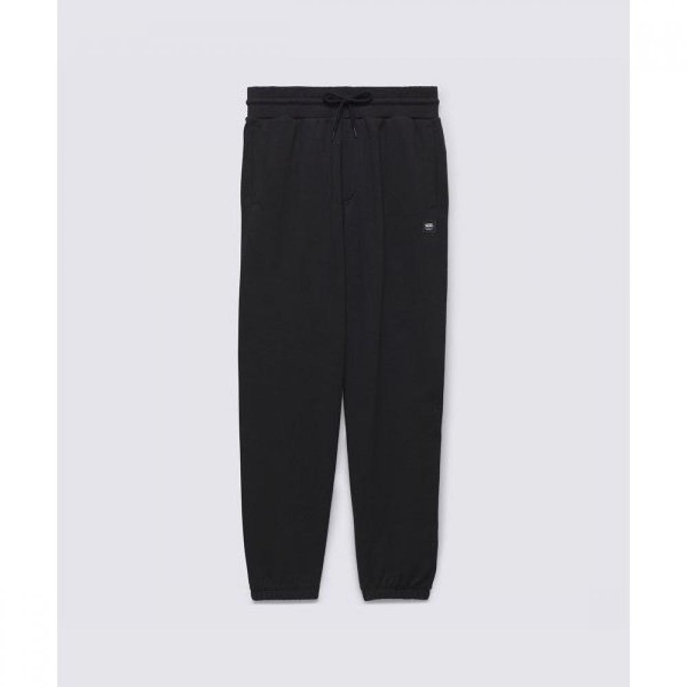 

Vans Original Standard Loose Fleece Pants Black Vn000g6hblk1 L