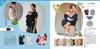 Shadi Catalog Gift Nobinobi Baby Baby Gift More Yen Course Wrapping Fleur 30,000 Paper