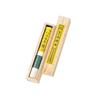 Nippon Kodo Daily Sandalwood Incense, Paulownia Wood Box, Short Size