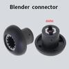 Blender Antriebssockel Professionelle Ersatzteile Verbinder Ersatz Entsafter Mixer Basis für Mixer Küchenmaschine