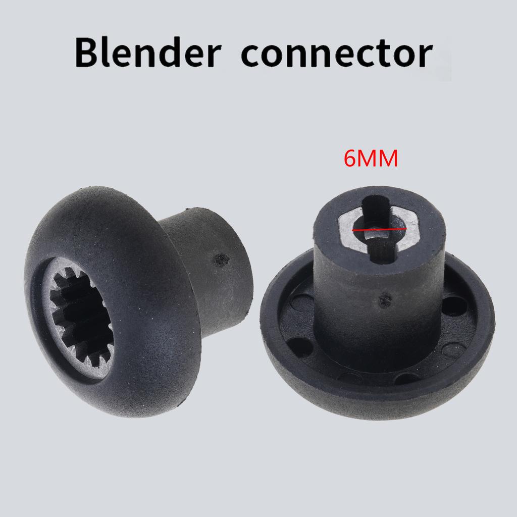 Mixer Antriebssockel Zubehör Langlebige Pilzkopf Zahnkupplung für Sojamilchmaschinen Smoothie Mixer Maschine