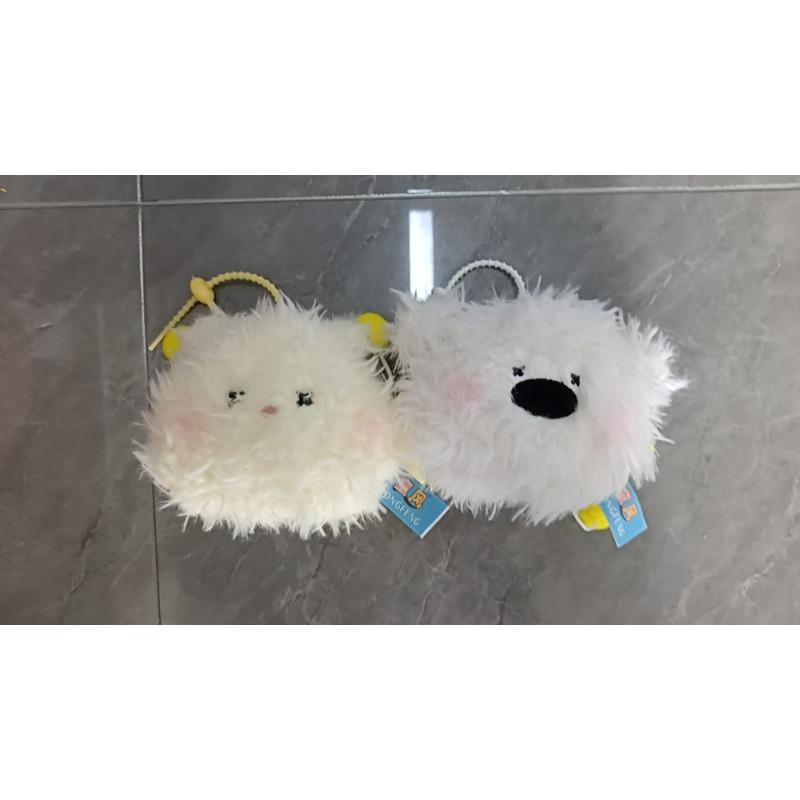 

Кукла-медведь Sloppy, плюшевая кукла, свадебные пледы и посыпки, кукла-ларек, сумка, подвеска, машина для захвата, кукла Color not specified