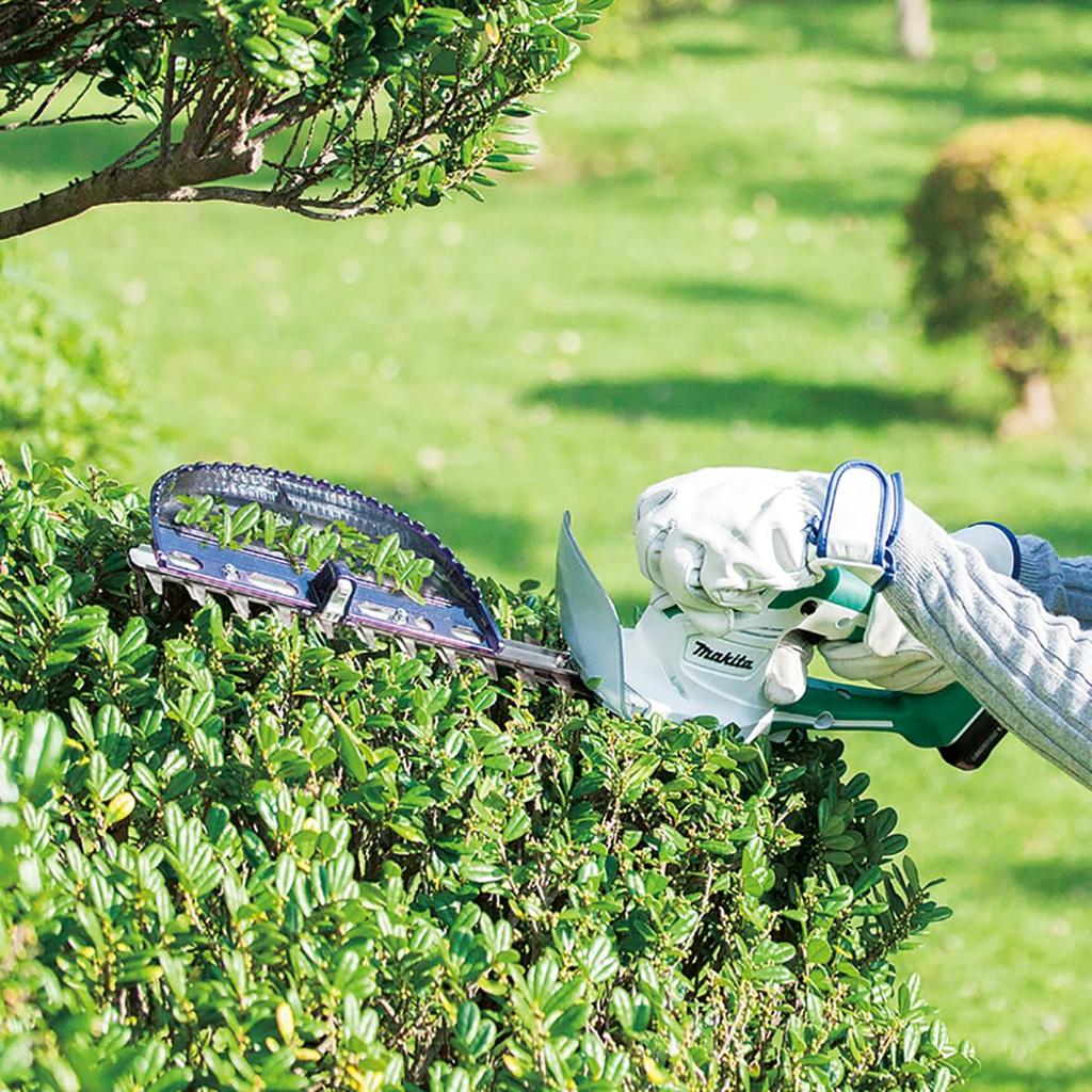 Makita 260mm Cordless Hedge Battery and Charger MUH265DSA Trimmer, 14.4V 2Ah, Included,