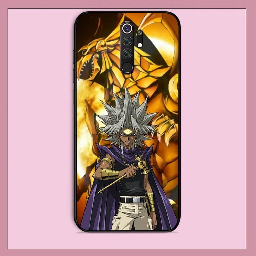 Yu Gi Oh Phone Case For Redmi Note 4 X 5 A 6 7 8 T 9 9S 10 11 11S 11Epro Poco M3 pro
