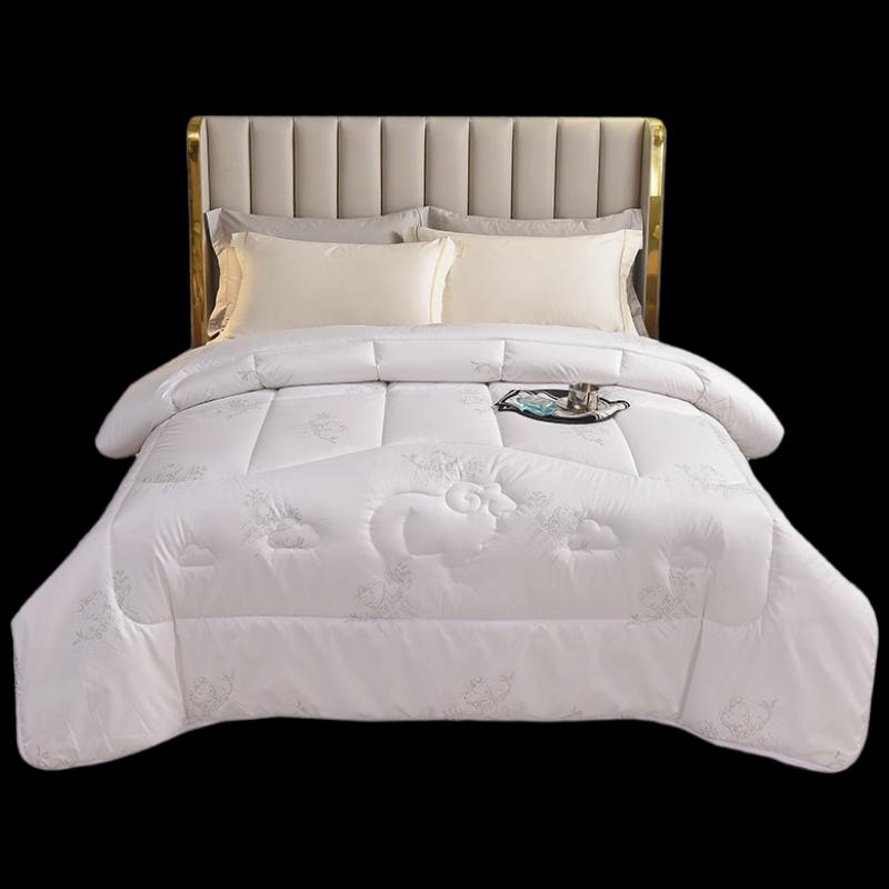 

Shengfuni Skin-Friendly Australian Wool Winter Quilt