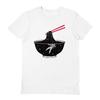 Spacey Gracey Unisex Adult Space Ramen T-Shirt