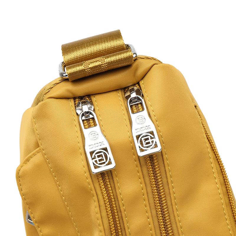 Waterproof Ultra-light Nylon Bag Women's Outdoor Travel Multi-layer Large Capacity Shoulder Crossbody Bag