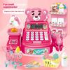 Hračka pro děti Hračka s registrační pokladnou Hračka pro batolata Předstírat, že je to hračka pro děti v supermarketu