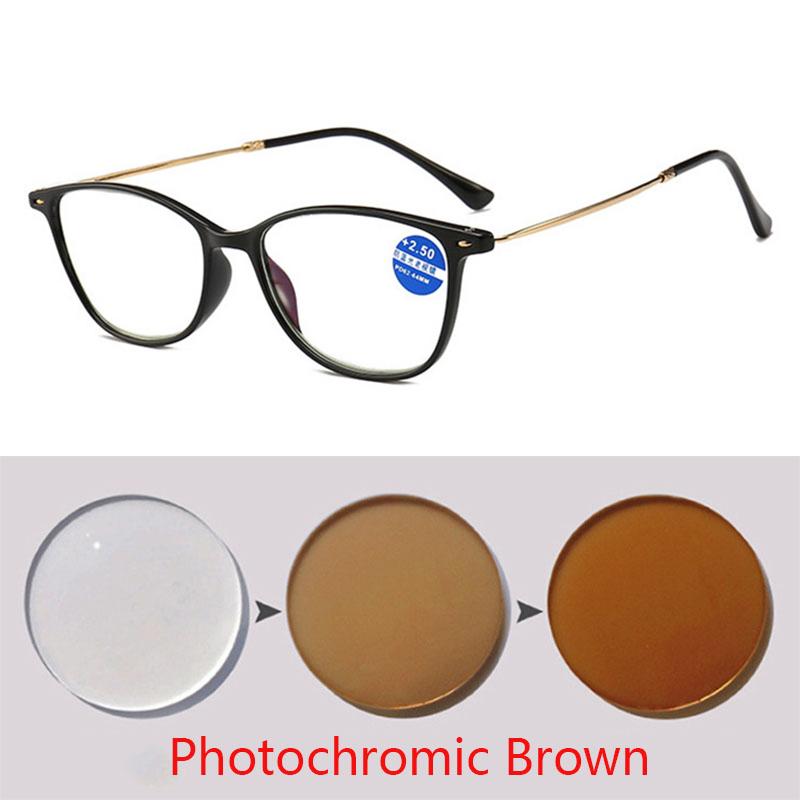 Men Thin Metal Legs Square Myopia Glasses Women Round Diopter Shortsight Eyeglasses -1.0 -1.5 -2.0 -2.5 -3.0 -3 -4.0 -6.0
