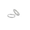 Mingjie Minimalist Couple Rings - Elegant Pair, Perfect for Christmas Gift