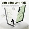 Magnetic Wireless Charging Phone Case for Samsung Galaxy S26 S25 S24 Ultra S26Ultra S25Ultra for Magsafe Shockproof Back Cover