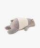 Tea AfternoonTea LIVING Plush JD88 Baku Hugging Pillow Gray [Afternoon Living]