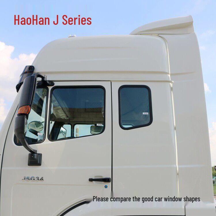 Large Truck Mosquito and Insect Proof Sunshade Screen for Jiefang J6, Ouman Delong, Shandeka, and Tianlong Models