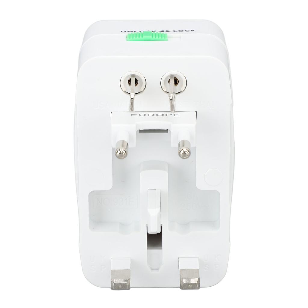 Mezinárodní cestovní adaptér Univerzální napájecí adaptér pro spotřebiče Komunikační zařízení