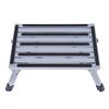 Tragbare Faltbare Aluminium Plattform Sicherheits Tritt Hocker Wohnwagen Camping Zubehör