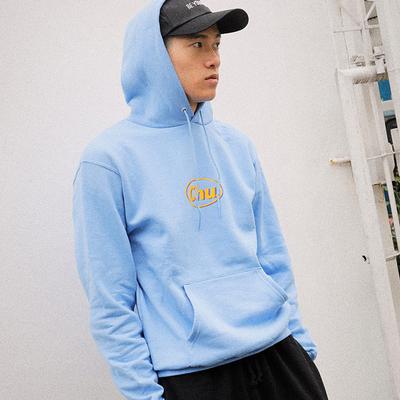 Chuvasco X Champion Chd7002 Hoodie Light Blue
