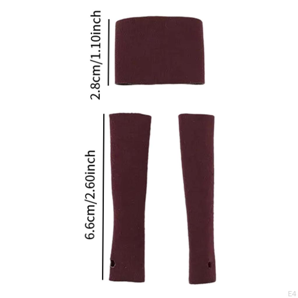 High And 12 -inch Figurine Sleeves On A 1/6 Scale