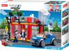 Sluban Klocki Car Showroom Auto 302 El Town